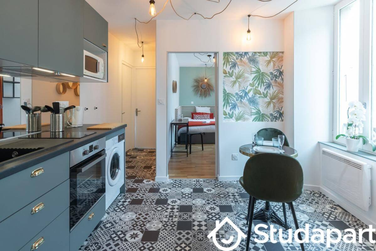 1 pièce 10 m² · à Cluses · 10 m² · 555 €/mois