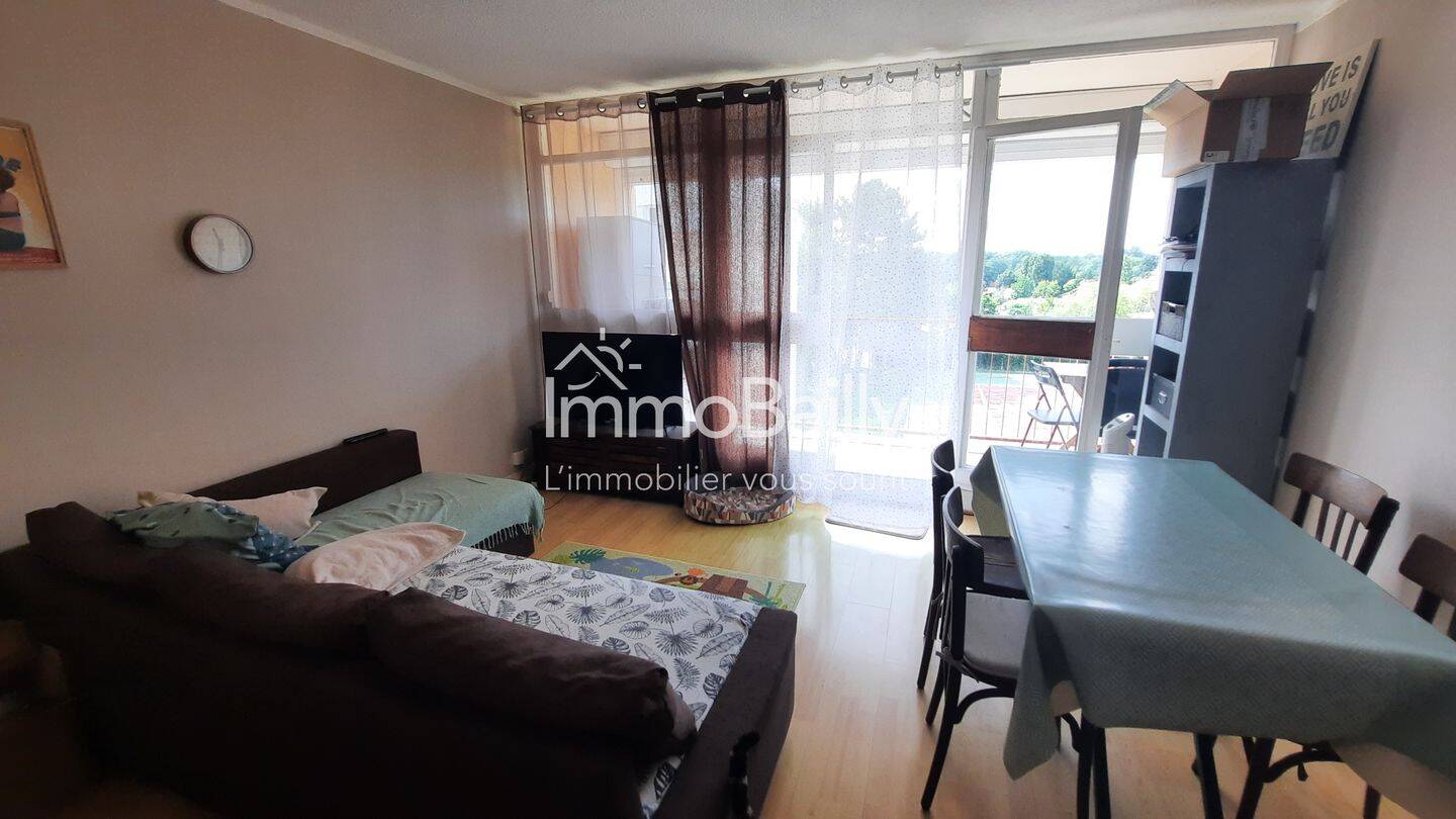Appartement 3 pièces 58 m² · à Gradignan · 57,7 m² · 848 €/mois