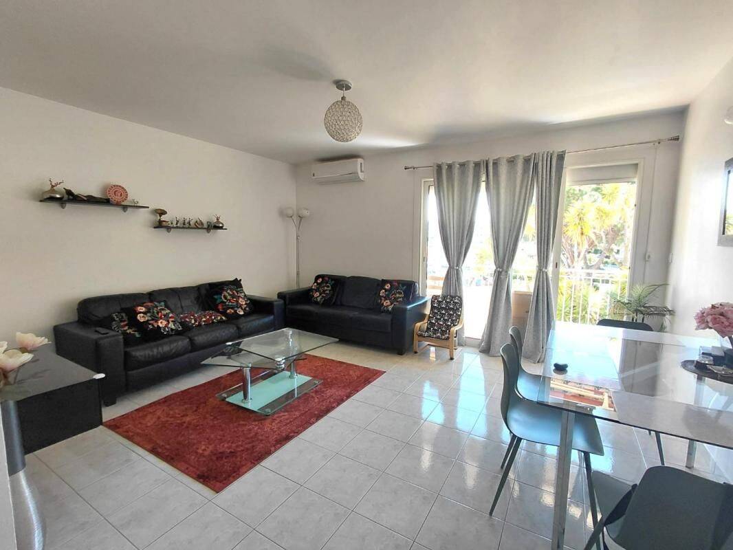 Appartement 3 pièces 81 m² · à Antibes · 81 m² · 1 540 €/mois