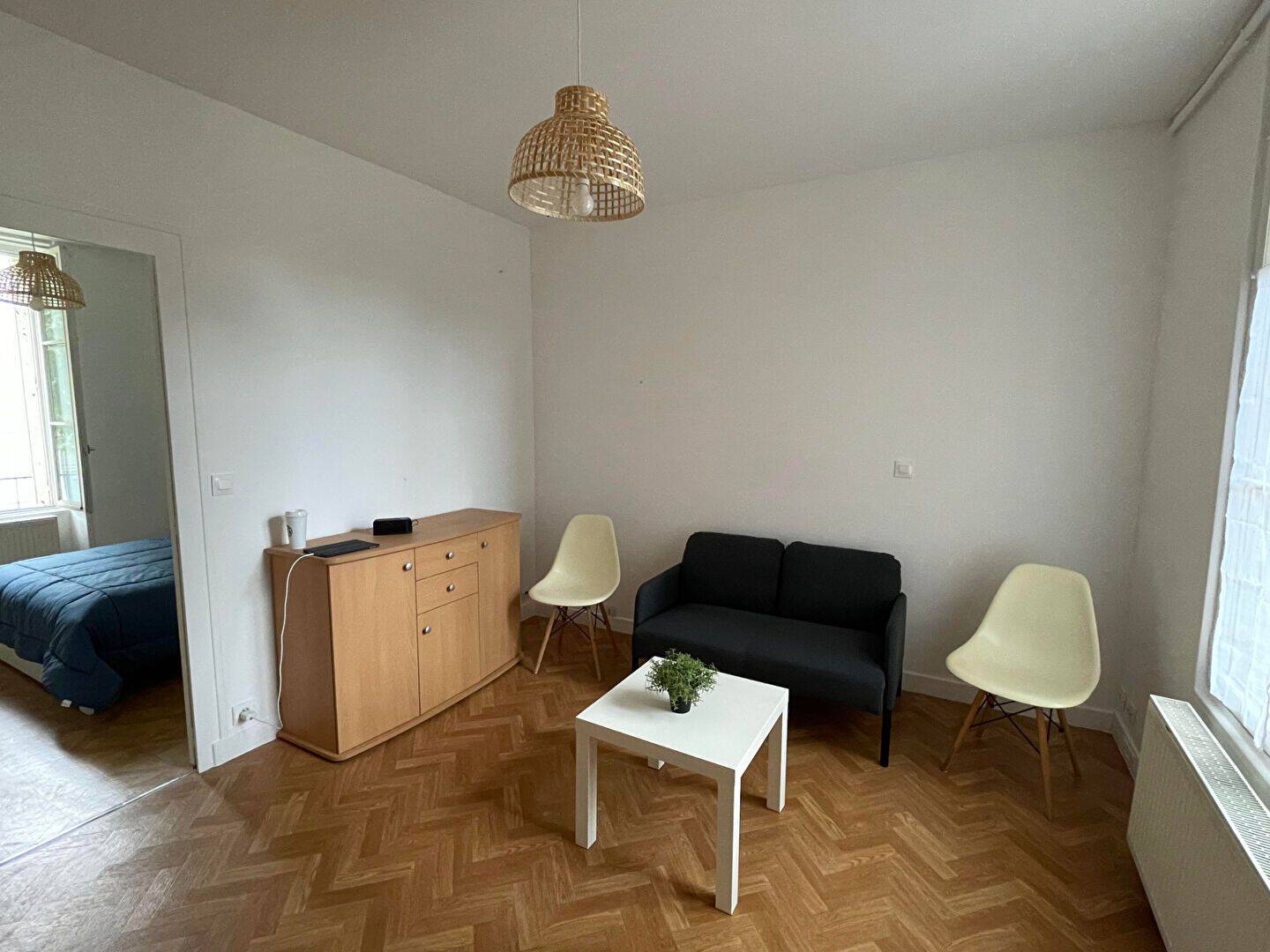Appartement 2 pièces 35 m² · à Orléans · 35 m² · 580 €