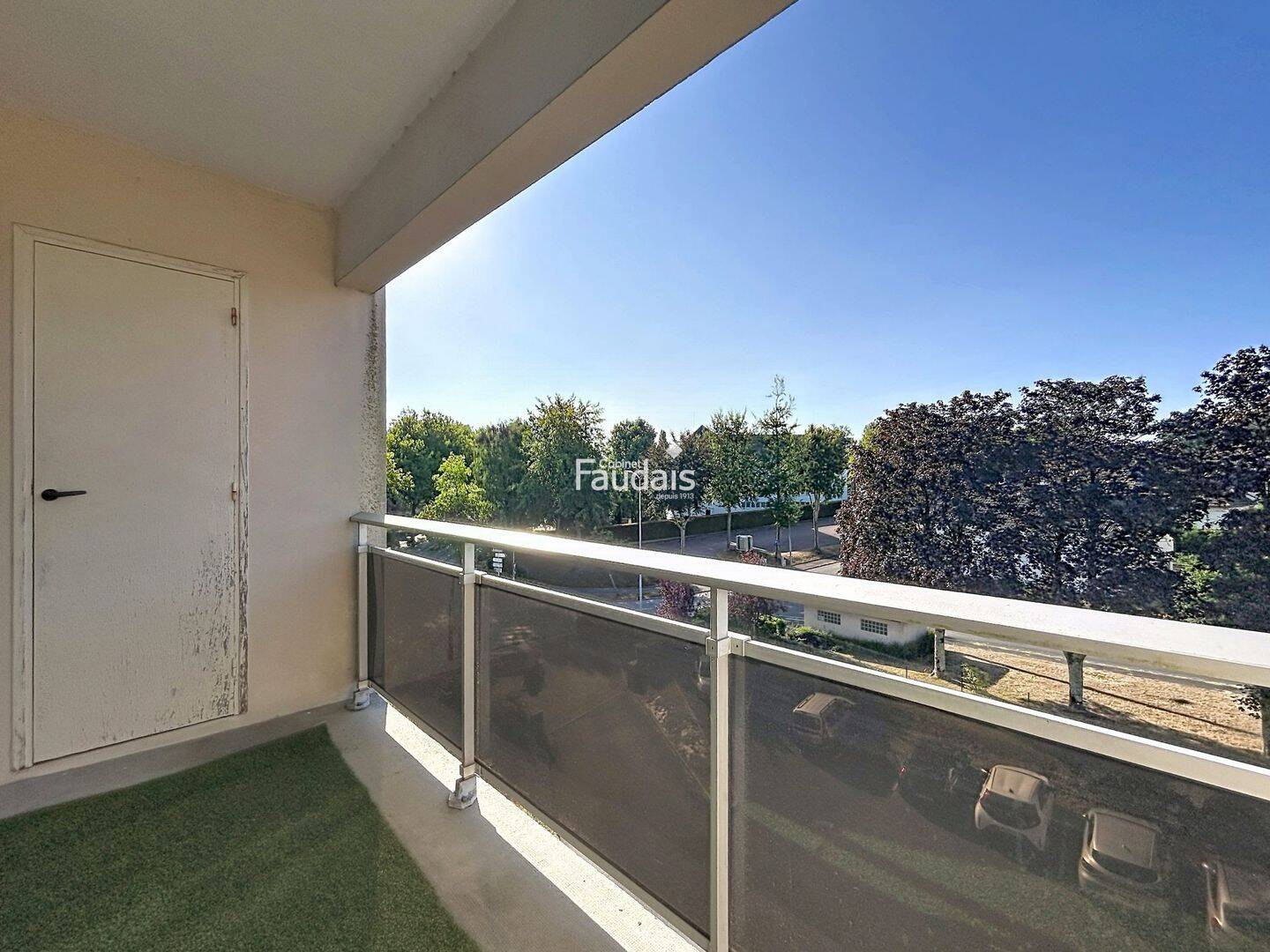 Appartement 1 pièce 24 m² · à Saint-Lô · 23,9 m² · 370 €/mois