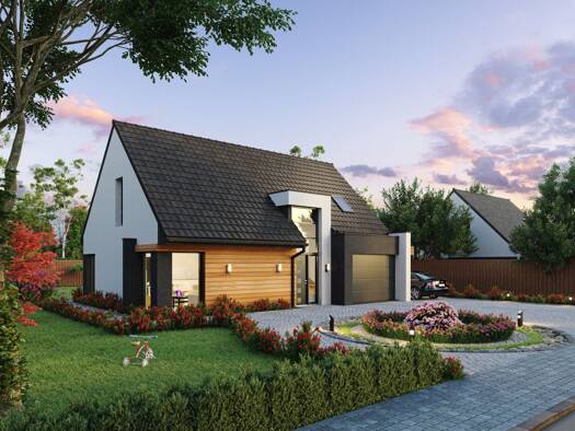 Terrain avec maison neuve à vendre 278 177 € 4 pièces 3 chambres 107,3 m² 2 292 m² de terrain Poix-de-Picardie 80290