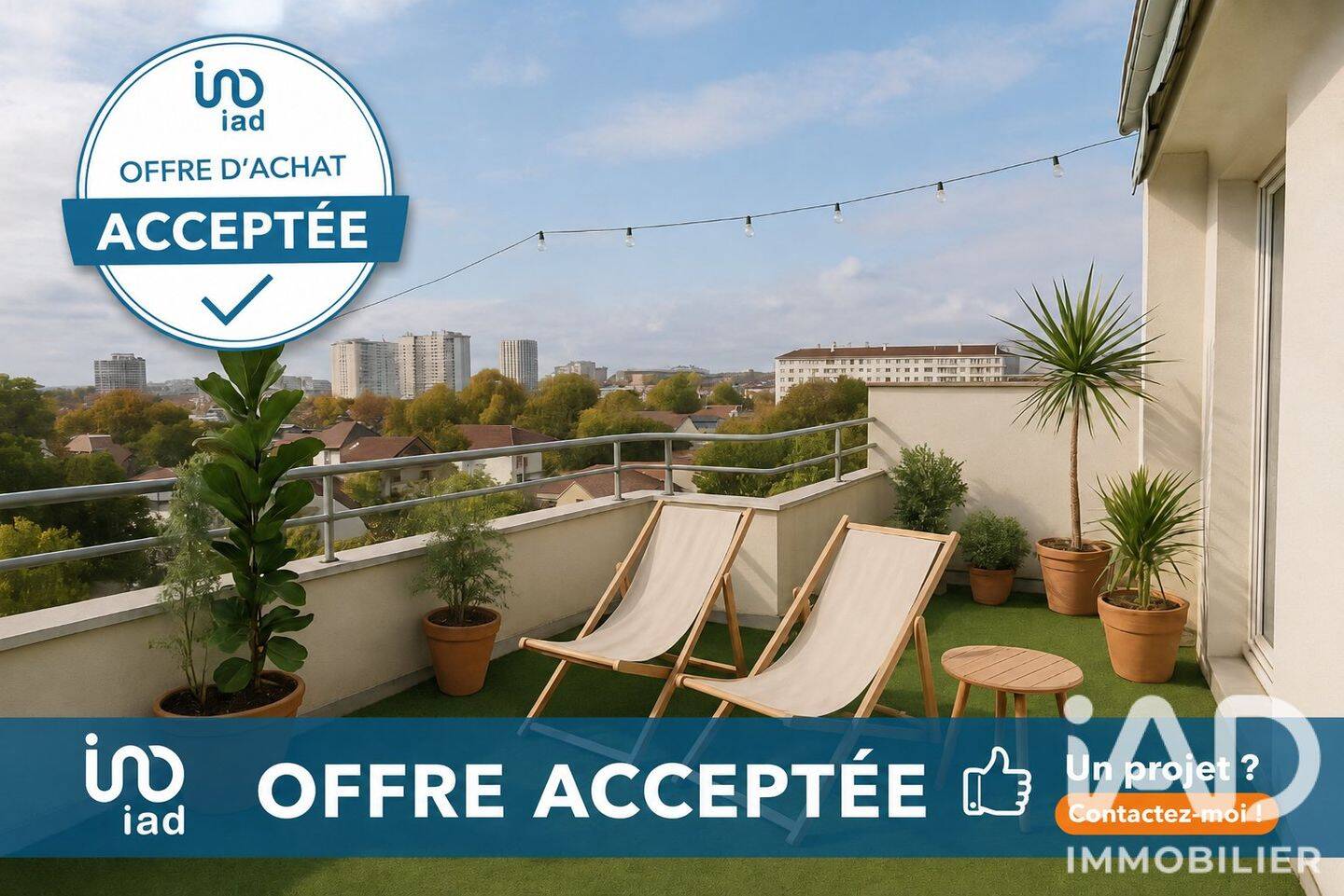 Appartement 3 pièces 68 m² · à Choisy-le-Roi · 67,7 m² · 245 000 €