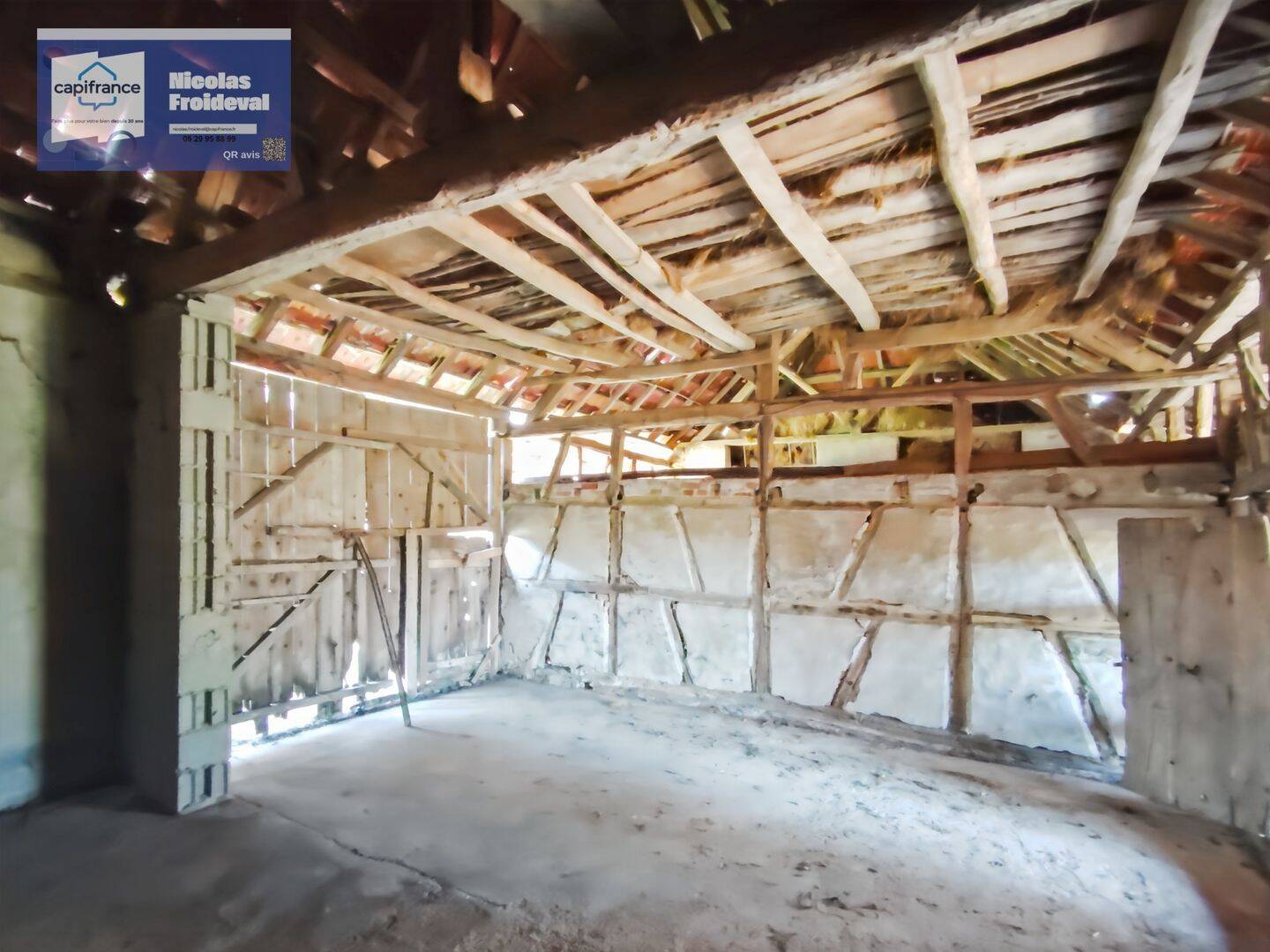Maison 4 pièces 93 m² · à Savigny-sur-Seille · 93 m² · 115 000 €