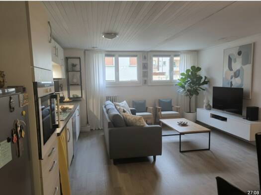 Appartement à vendre 135 000 € 4 pièces 3 chambres 75,6 m² 2ème étage Allevard 38580