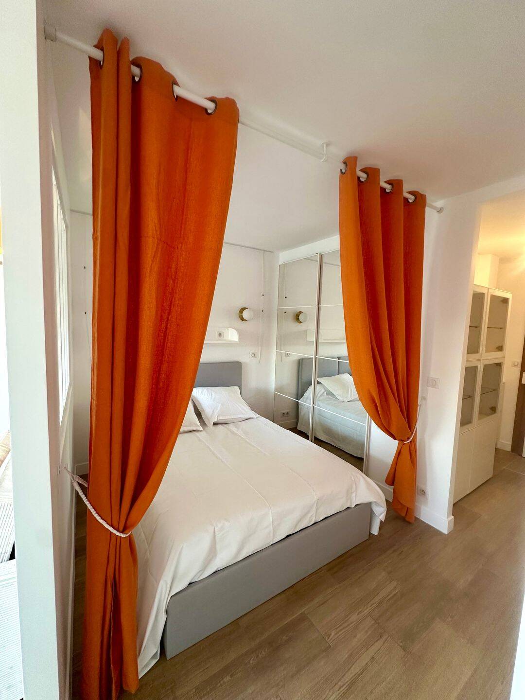Appartement 2 pièces 33 m² · à Paris 16ème Arrondissement · 33 m² · 1 600 €/mois