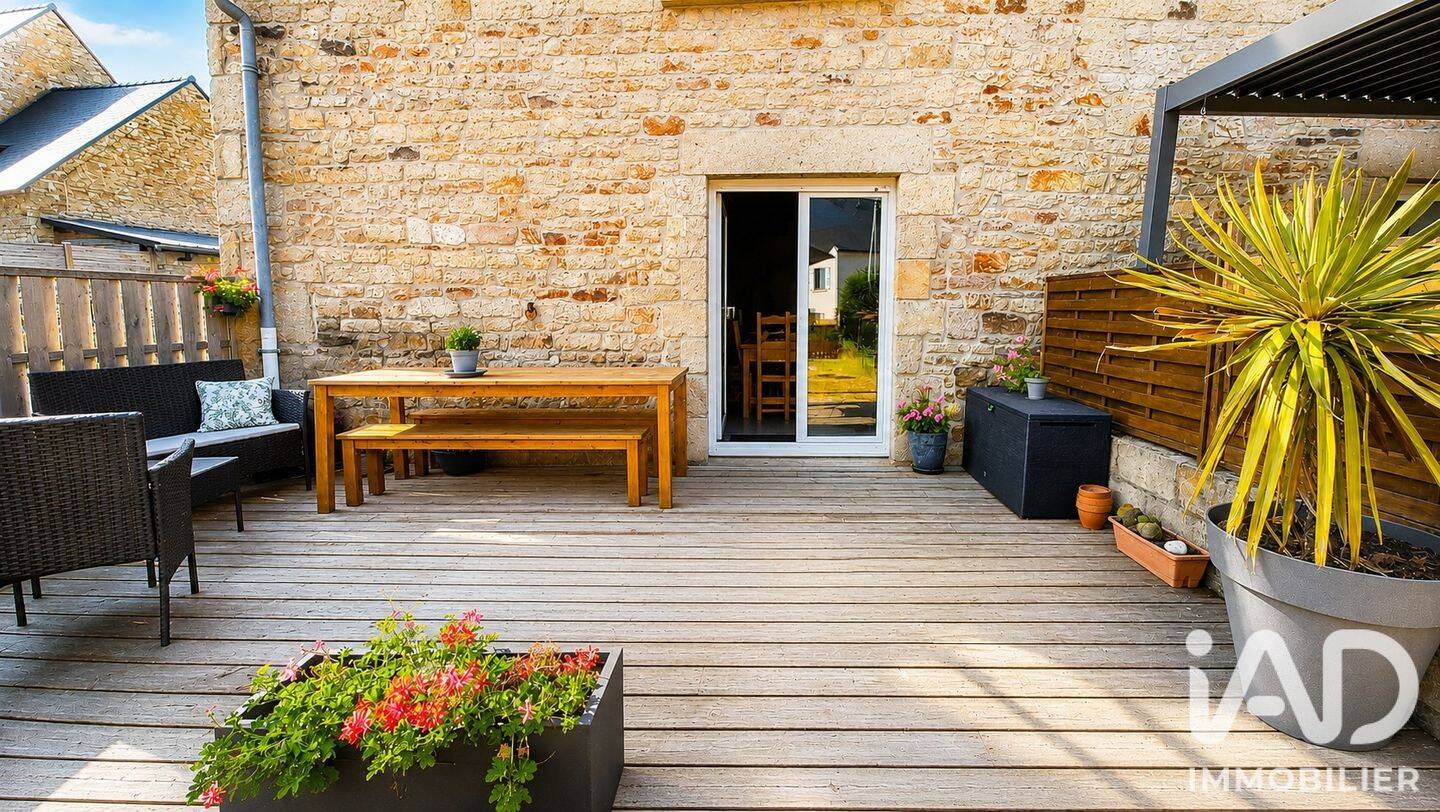 Appartement 5 pièces 69 m² · à Kervignac · 69 m² · 192 000 €