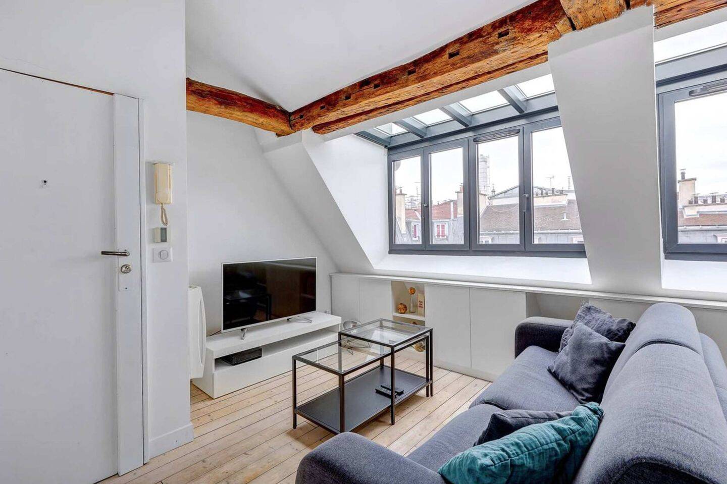 Appartement 2 pièces 38 m² · à Paris 3ème Arrondissement · 38 m² · 2 970 €/mois