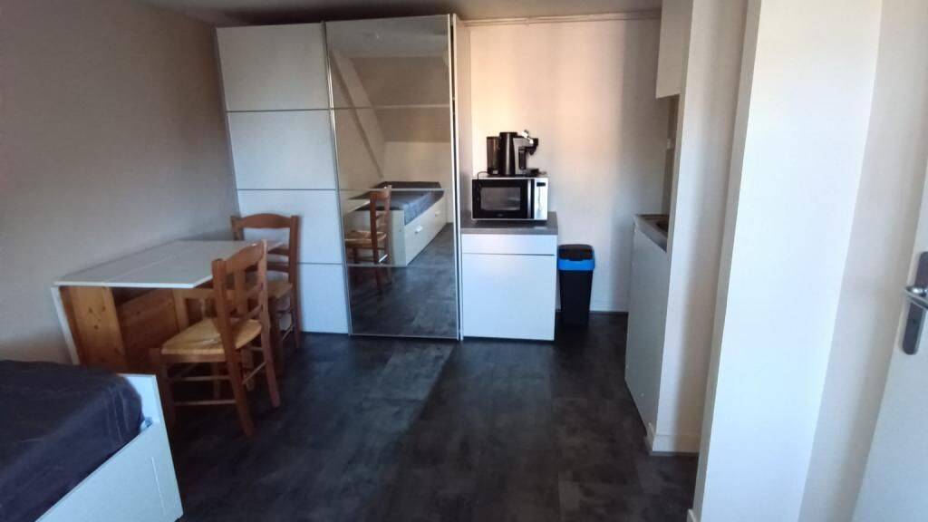Appartement 1 pièce 17 m² · à Chambéry · 17 m² · 450 €