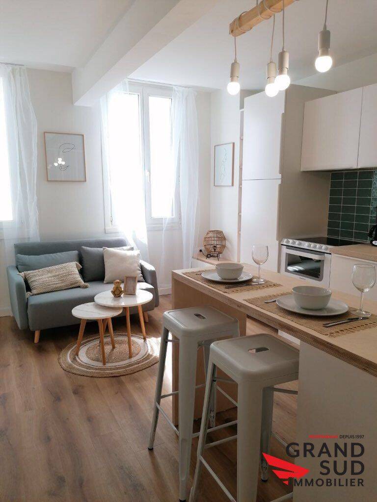 Appartement 2 pièces 30 m² · à Bordeaux · 30 m² · 800 €
