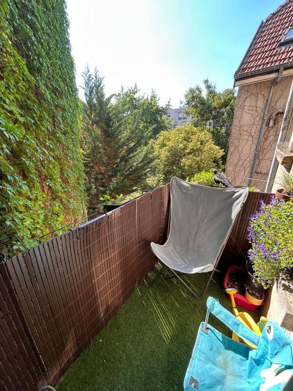 Appartement 4 pièces 76 m² · à Metz · 76,1 m² · 219 000 €