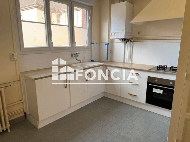 Appartement 3 pièces 76 m² · à Gien · 75,9 m² · 590 €/mois