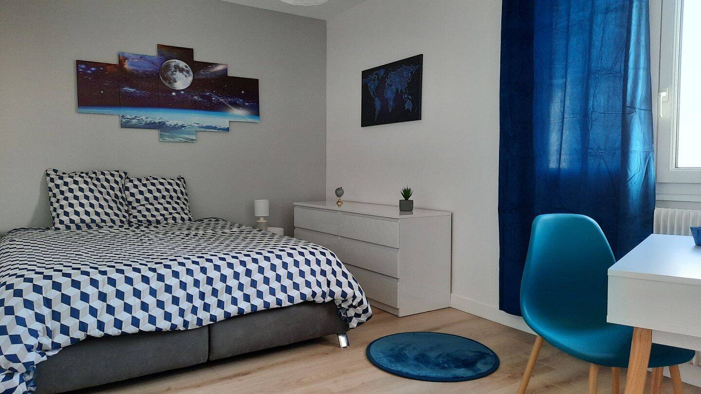 Appartement 5 pièces 80 m² · à Saumur · 80 m² · 390 €