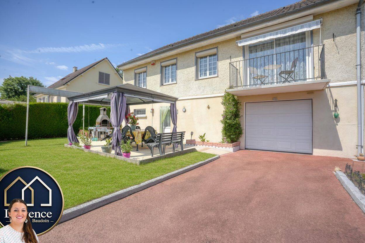 Maison 7 pièces 124 m² · à Nogent-le-Roi · 124 m² · 221 000 €