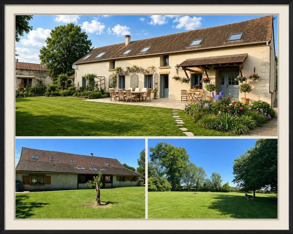 Maison 6 pièces 198 m² · à Ully-Saint-Georges · 197,6 m² · 469 000 €