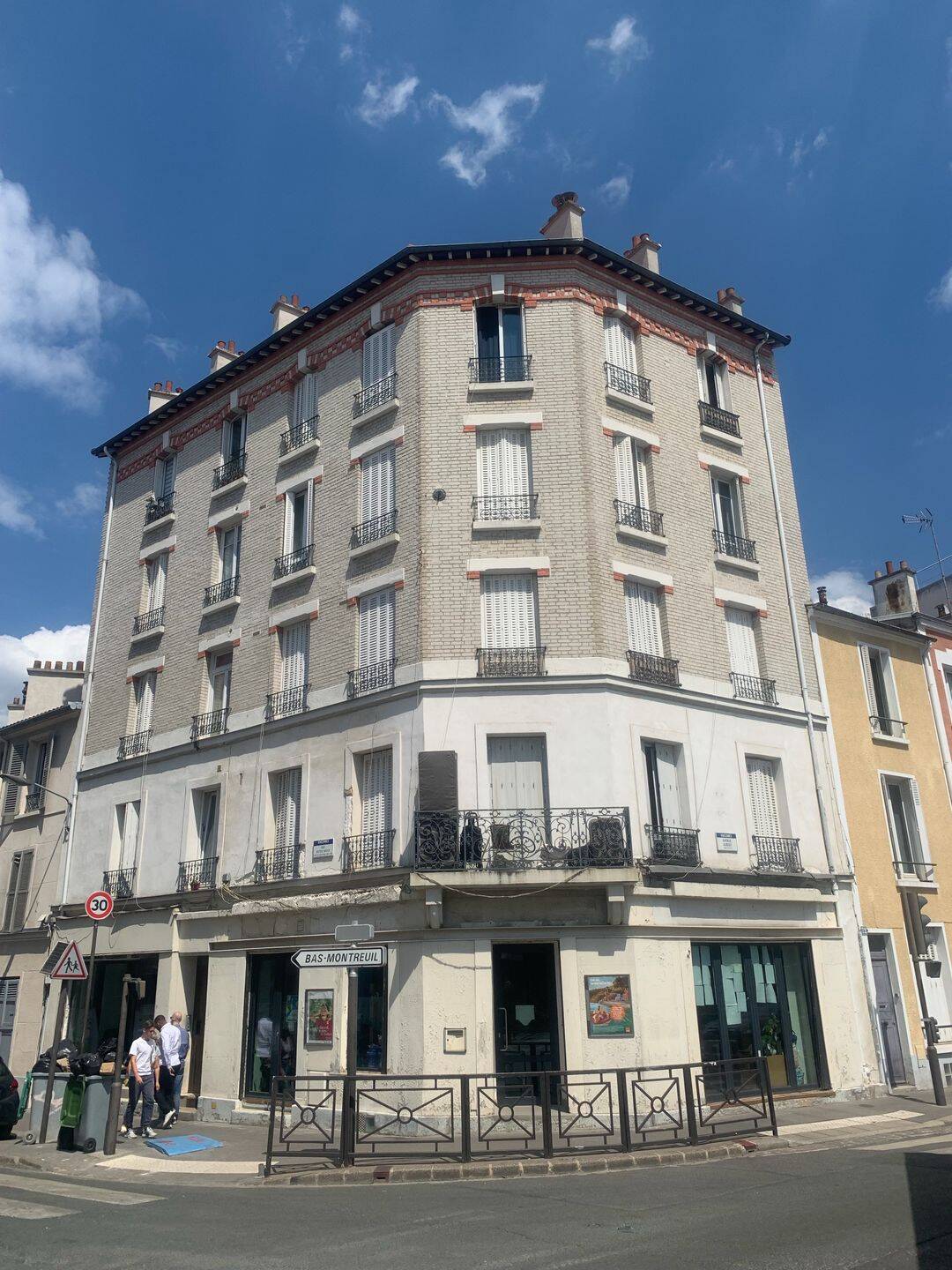 Appartement 1 pièce 17 m² · à Vincennes · 17 m² · 160 000 €