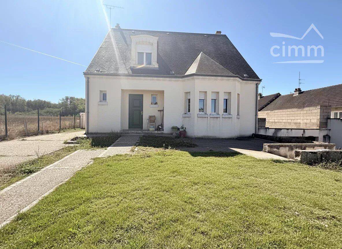 Maison 7 pièces 133 m² · à Vineuil · 133 m² · 265 000 €