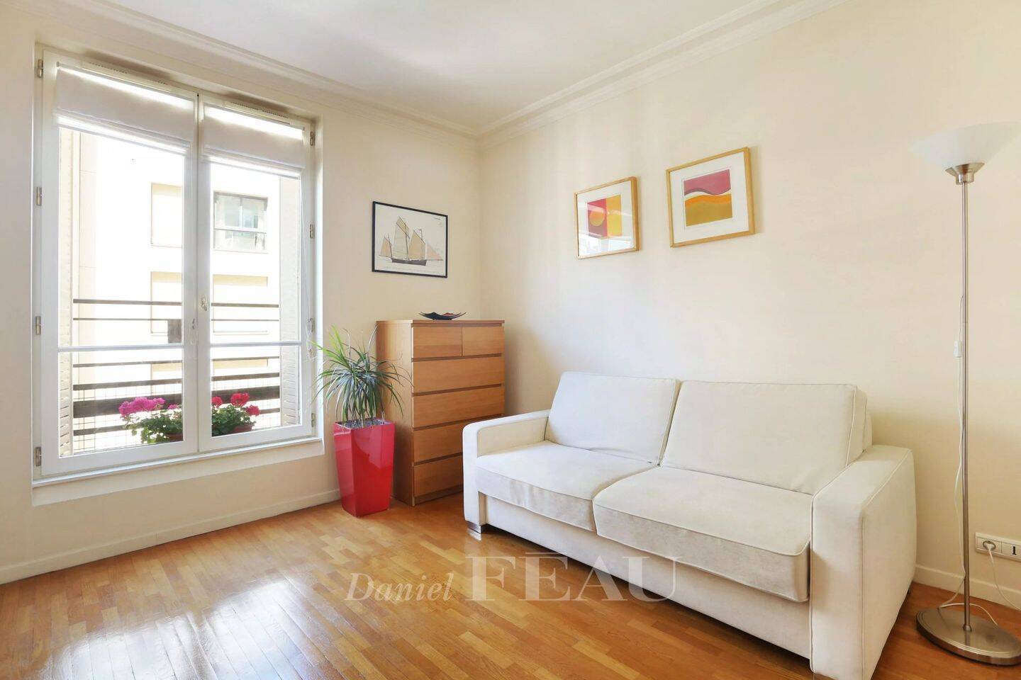 Appartement 1 pièce 25 m² · à Neuilly-sur-Seine · 25,2 m² · 1 183 €