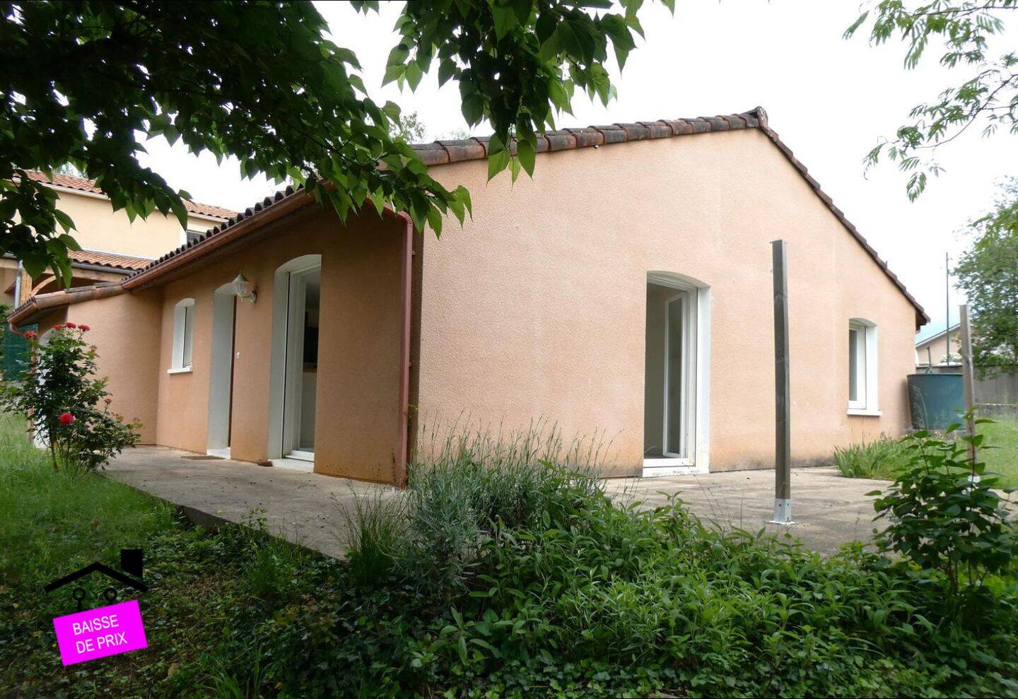 Maison 4 pièces 86 m² · à Figeac · 86 m² · 174 900 €