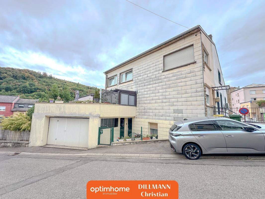 Appartement 7 pièces 137 m² · à Algrange · 137 m² · 167 000 €