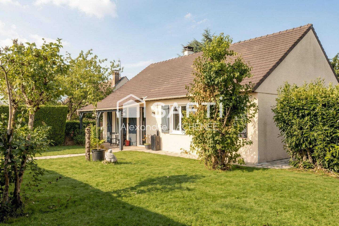 Maison 5 pièces 100 m² · à Andeville · 100 m² · 297 000 €