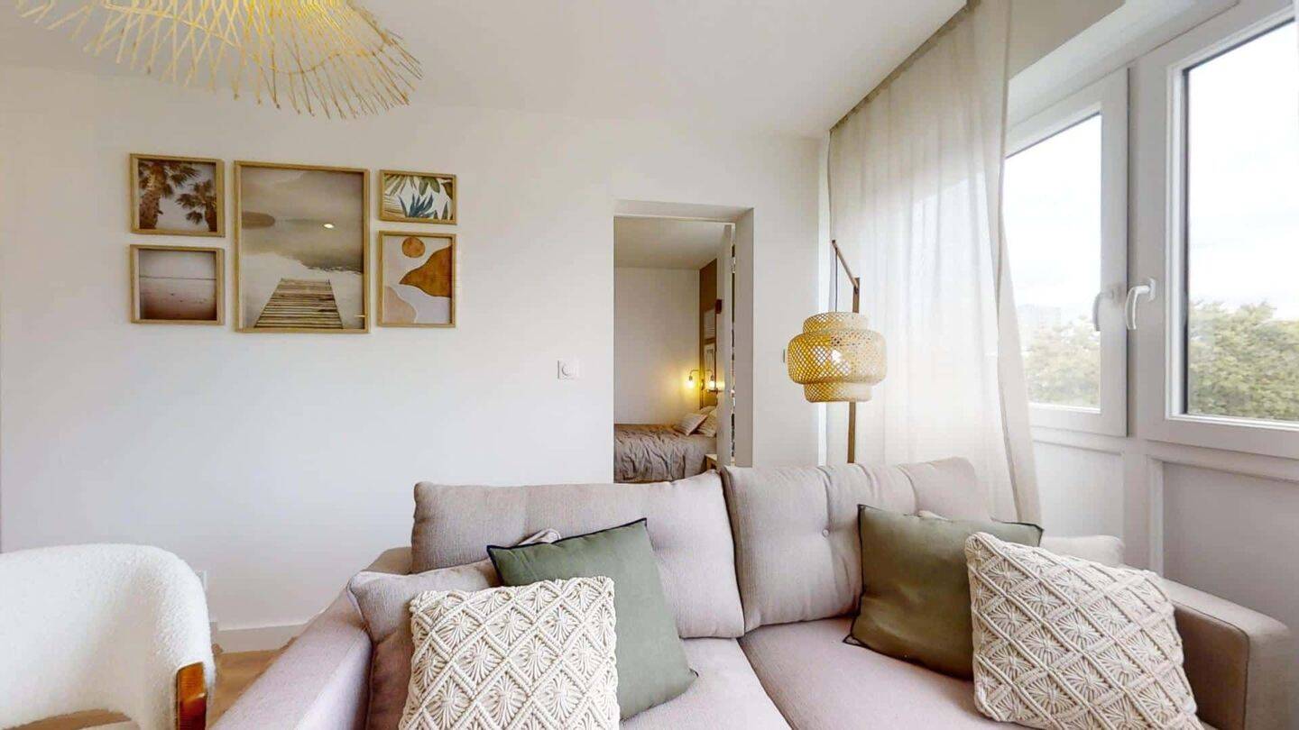 Chambre 4 - Wassy - Colocation — 13