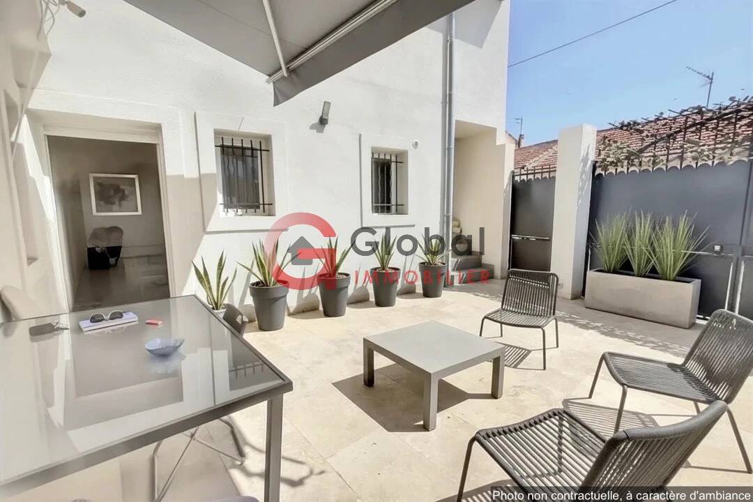 Maison 5 pièces 94 m² · à Marseille 10ème Arrondissement · 94,4 m² · 424 000 €