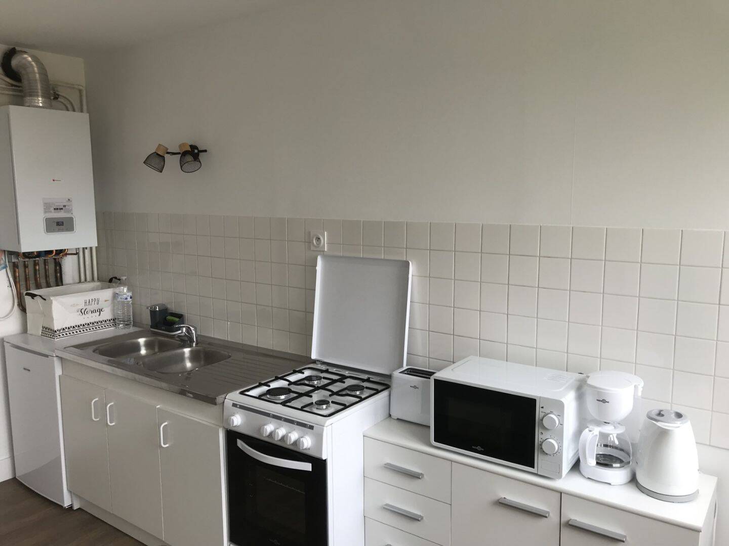 Appartement 1 pièce 27 m² · à Cholet · 27 m² · 495 €