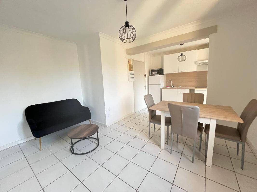 Appartement 2 pièces 34 m² · à Marsillargues · 33,6 m² · 570 €