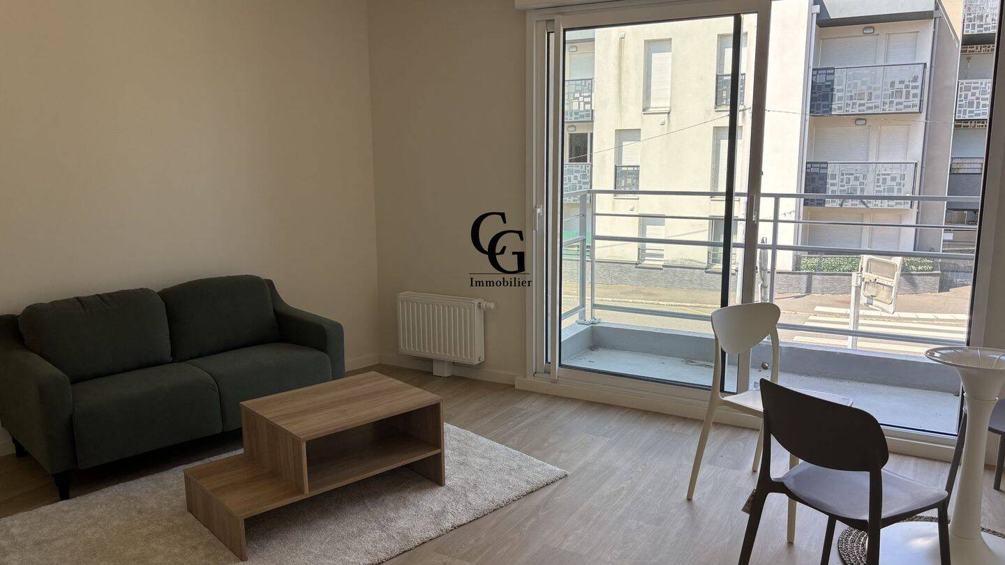 Appartement 2 pièces 47 m² · à Vertou · 47 m² · 720 €