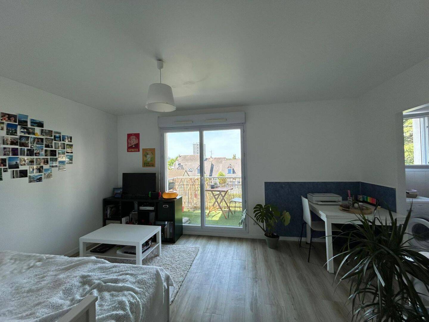 Appartement 1 pièce 25 m² · à La Riche · 25 m² · 560 €/mois