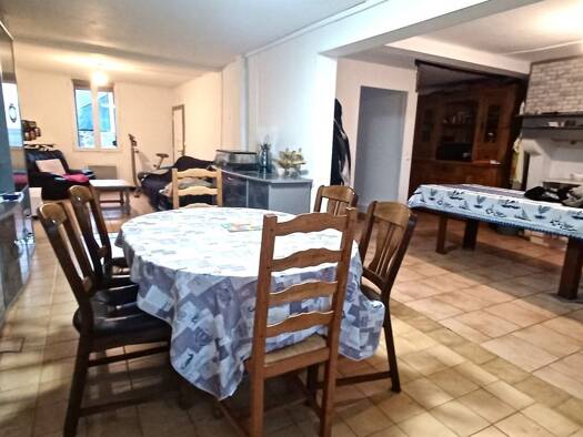 Maison à vendre 139 900 € 5 pièces 3 chambres 124 m² Neuvizy 08430