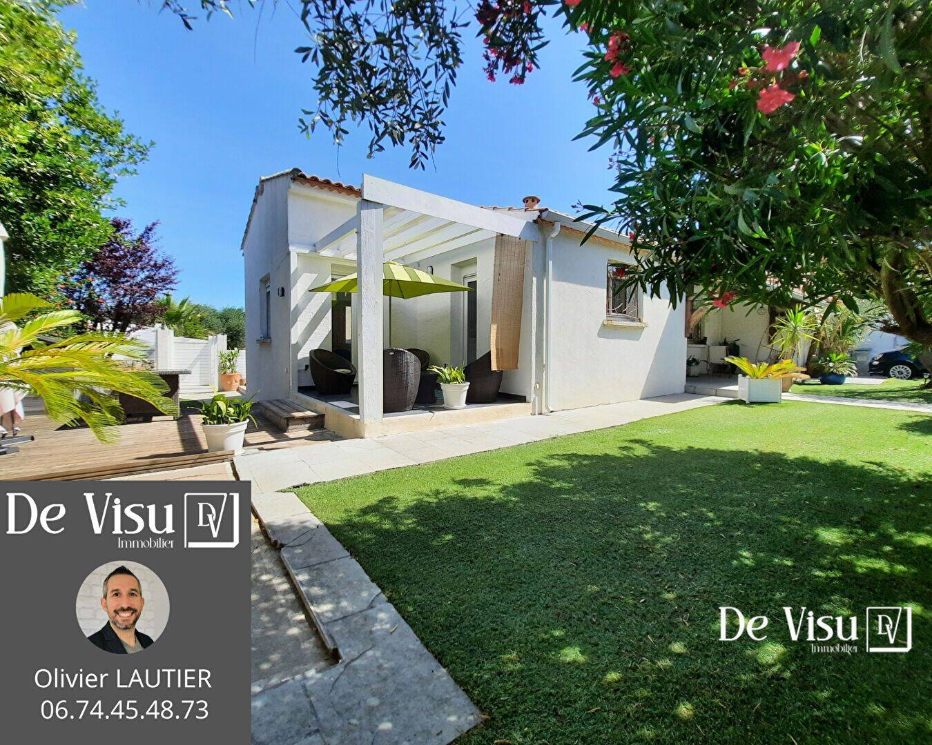 Maison 5 pièces 127 m² · à Saint-Jean-de-Védas · 127 m² · 490 000 €