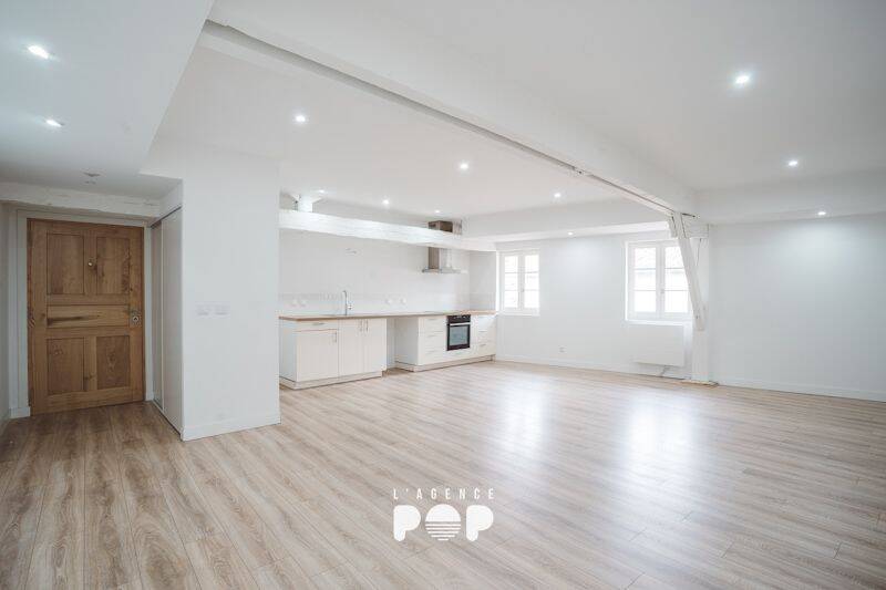 Appartement 3 pièces 88 m² · à Périgueux · 88 m² · 750 €