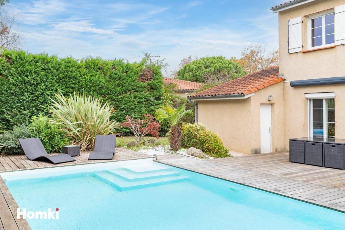 Maison 5 pièces 123 m² · à Saint-Orens-de-Gameville · 123 m² · 445 000 €