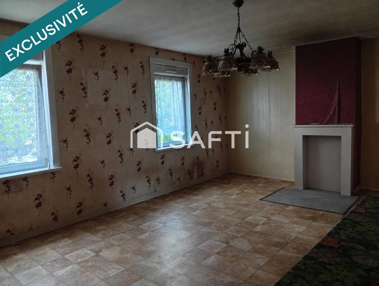 Maison 5 pièces 110 m² · à Saint-Étienne-au-Mont · 110 m² · 75 000 €