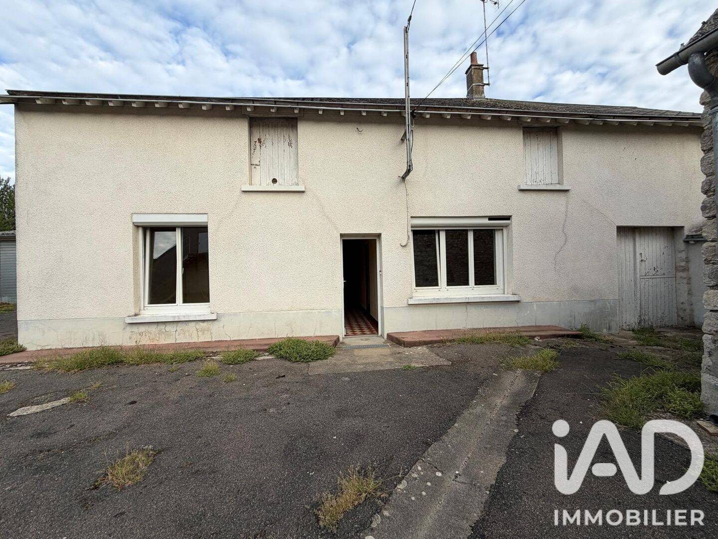 Maison 4 pièces 95 m² · à Villebarou · 95 m² · 189 000 €