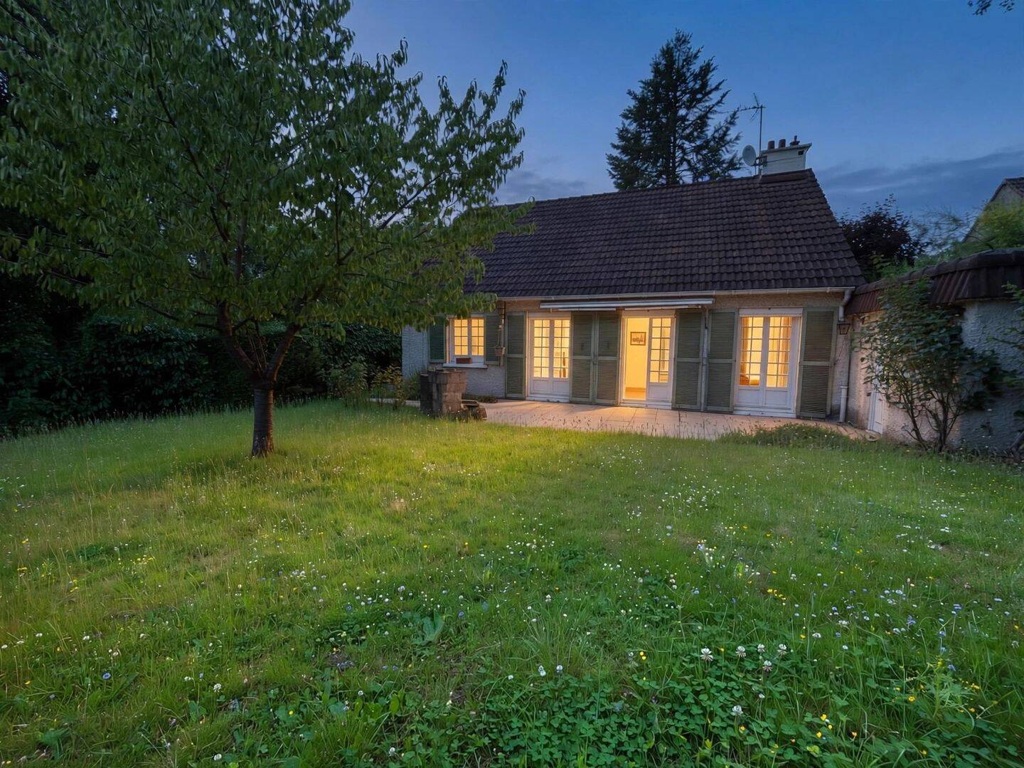 Maison 6 pièces 125 m² · à Verrières-le-Buisson · 125 m² · 590 000 €