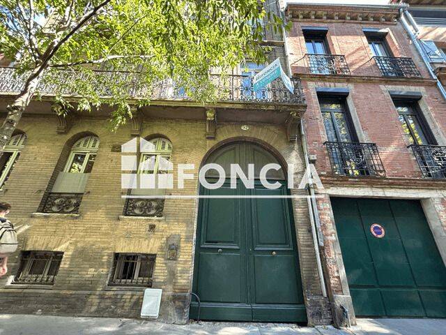 Appartement 5 pièces 87 m² · à Toulouse · 87,4 m² · 1 400 €/mois