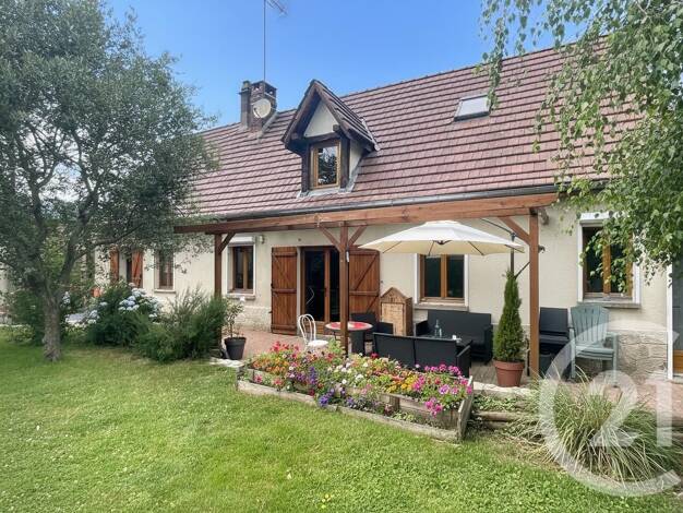 Maison à vendre 177 000 € 5 pièces 3 chambres 100 m² 343 m² de terrain Neuf-Marché 76220