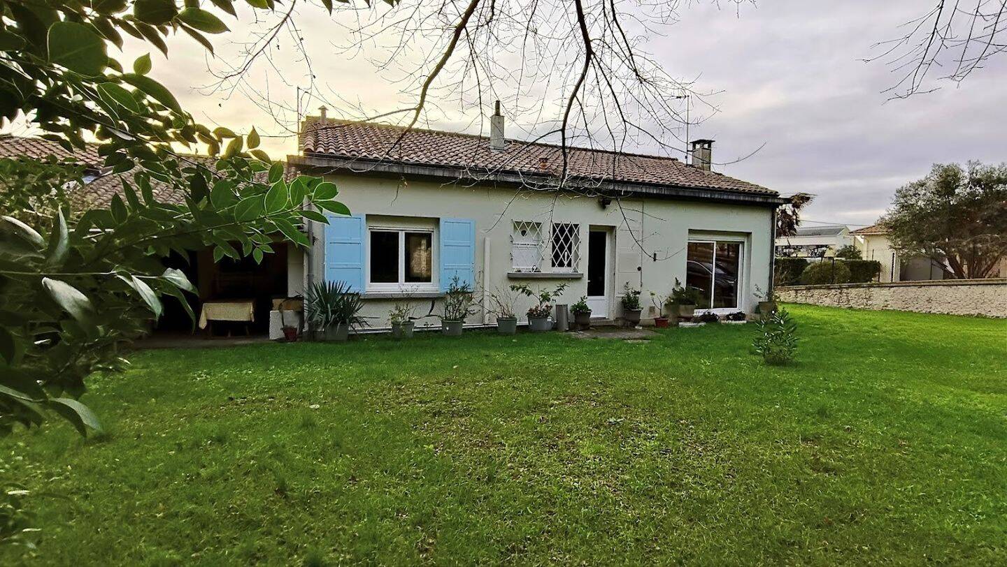 Maison 5 pièces 101 m² · à Blaye · 101 m² · 210 000 €
