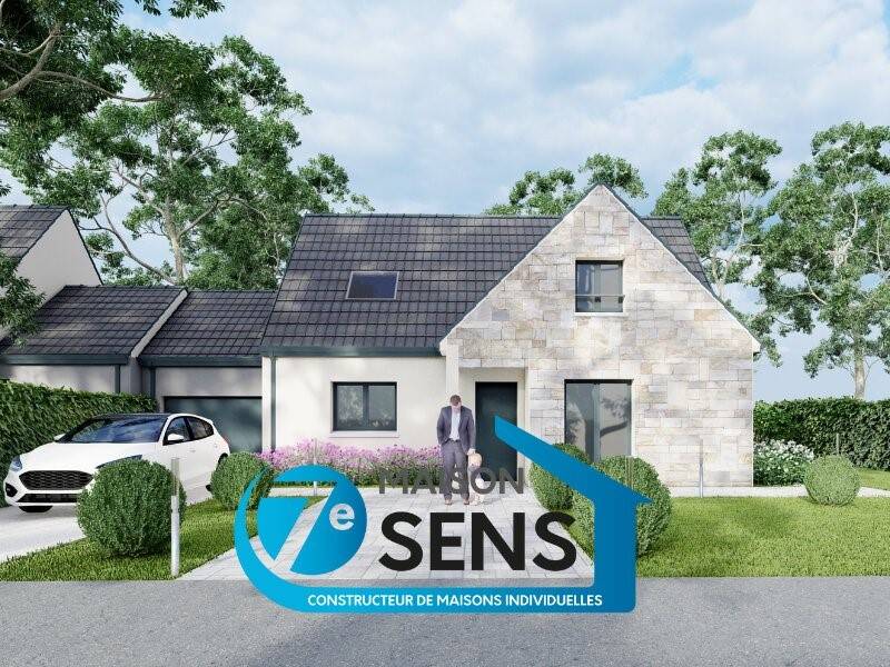 Maison 5 pièces 102 m² · à Cierrey · 102 m² · 242 228 €