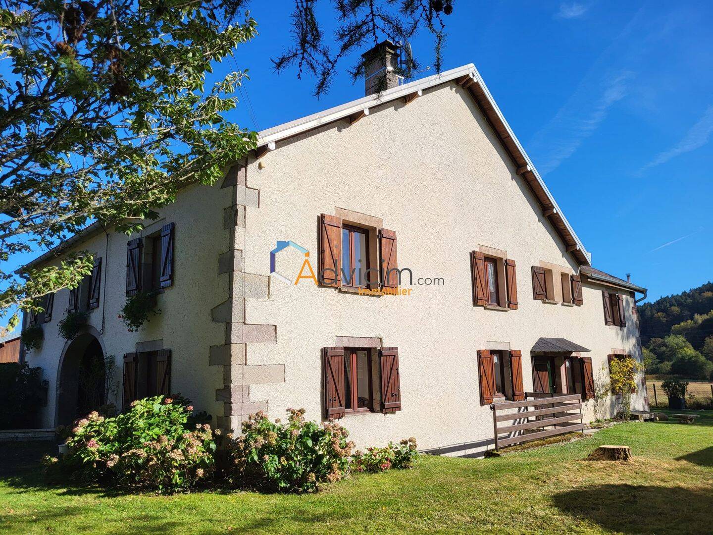 Maison 9 pièces 205 m² · à Froideconche · 205 m² · 282 000 €