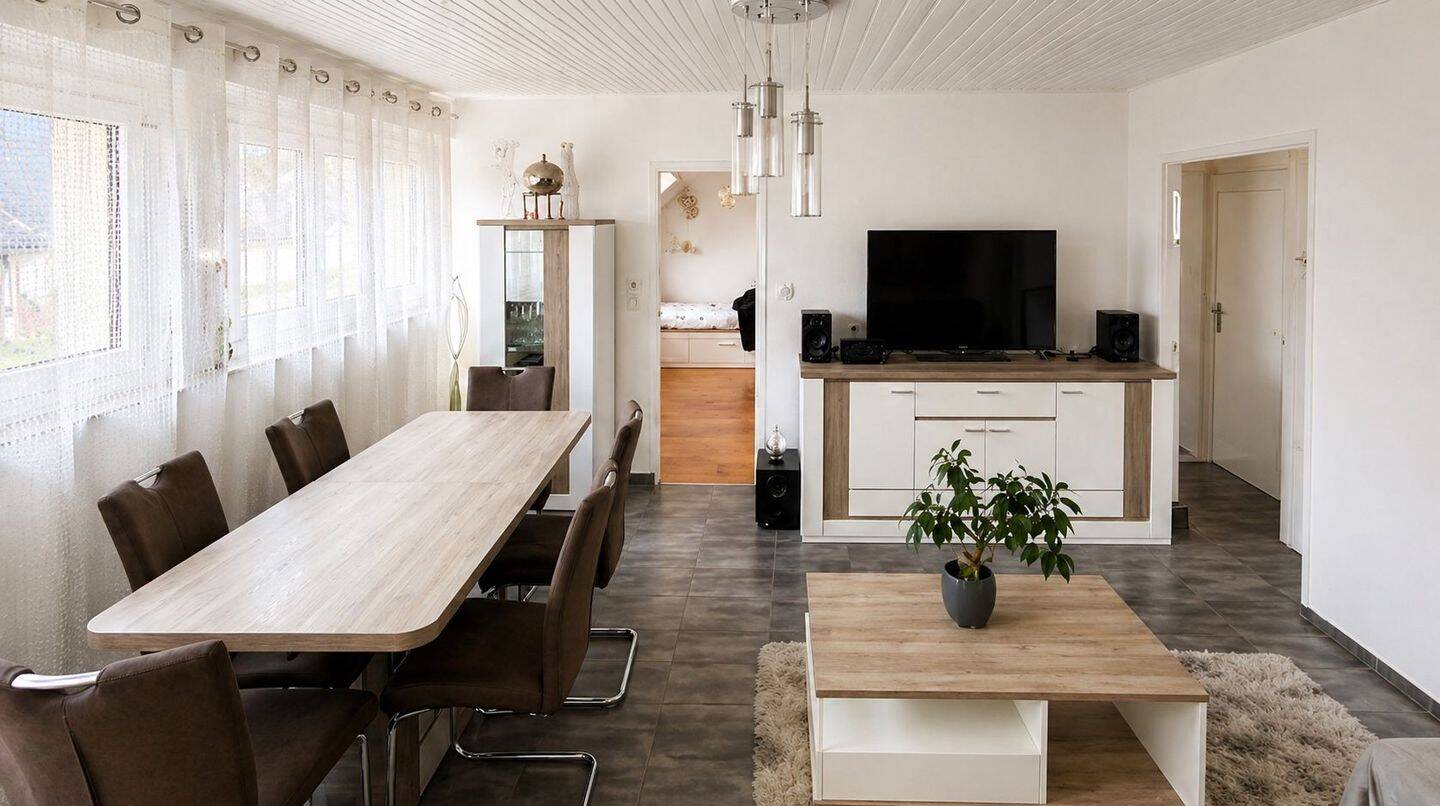 Appartement 3 pièces 59 m² · à Bullion · 59 m² · 175 000 €