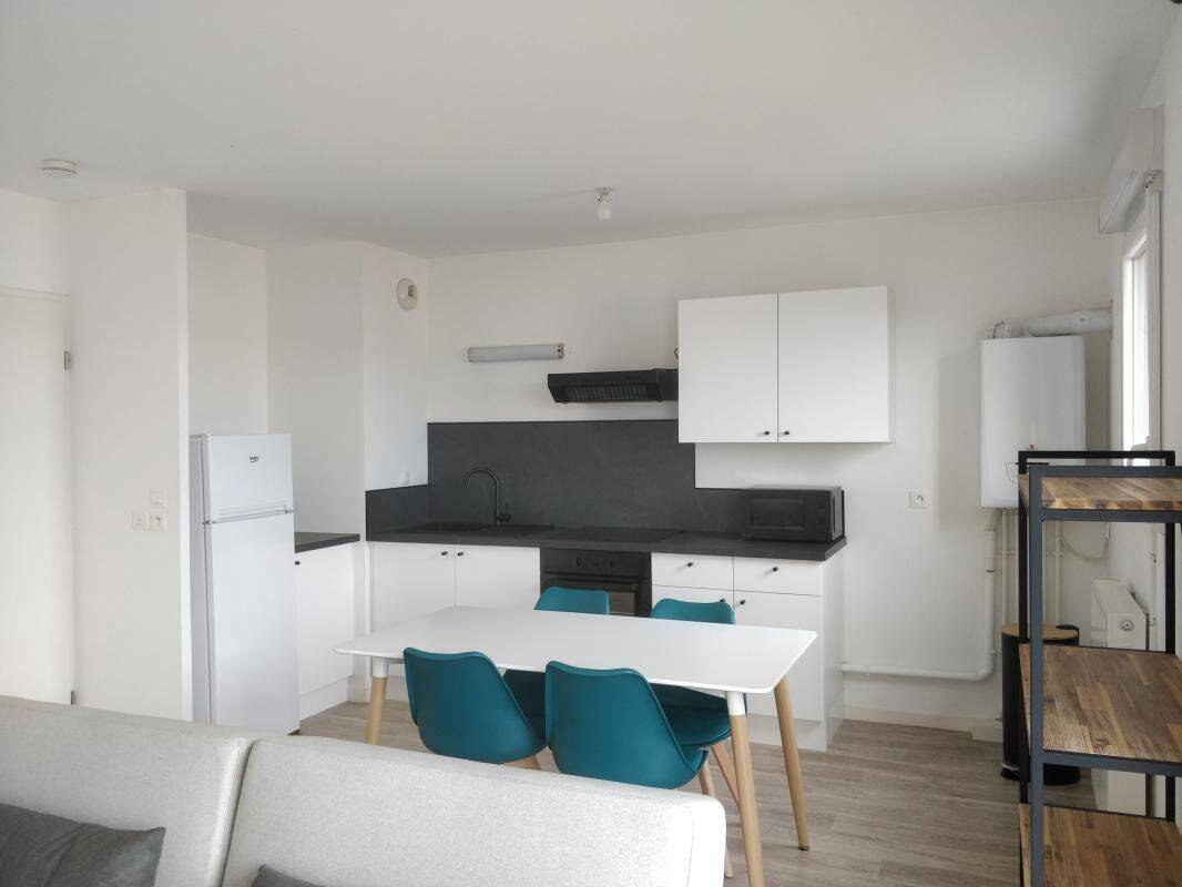 Appartement 2 pièces 42 m² · à Ingré · 42 m² · 595 €/mois