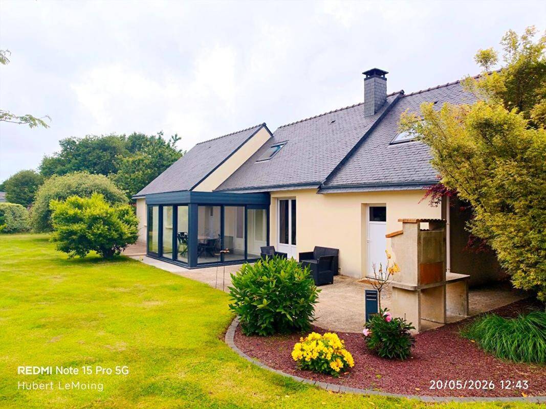 Maison 5 pièces 111 m² · à Brech · 111 m² · 392 920 €