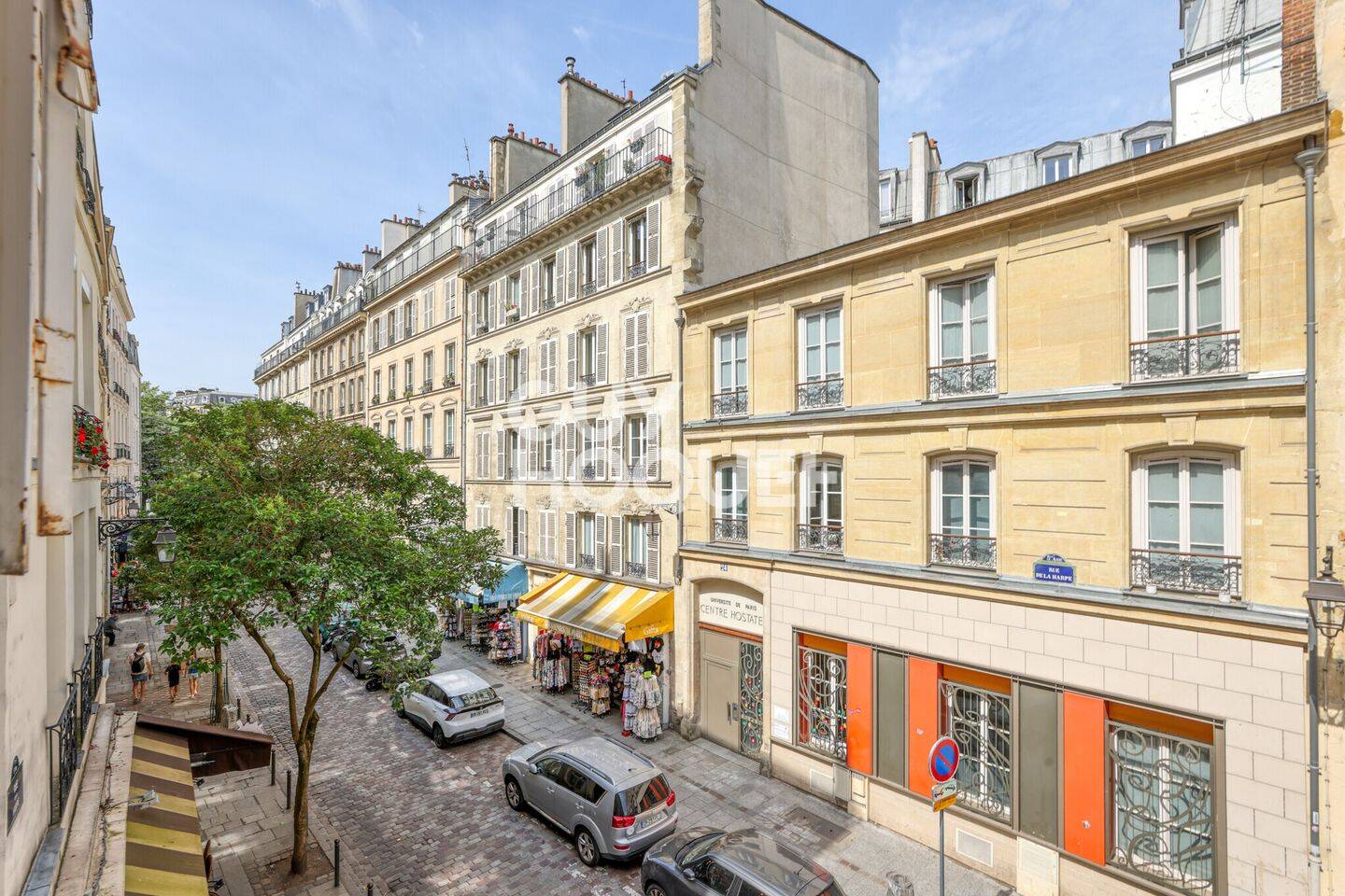 Appartement 1 pièce 22 m² · à Paris 5ème Arrondissement · 21,7 m² · 299 000 €