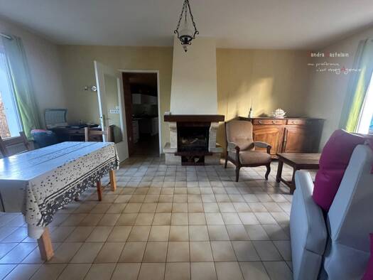 Maison à vendre 291 500 € 5 pièces 4 chambres 94 m² 321 m² de terrain Le Minihic-sur-Rance 35870