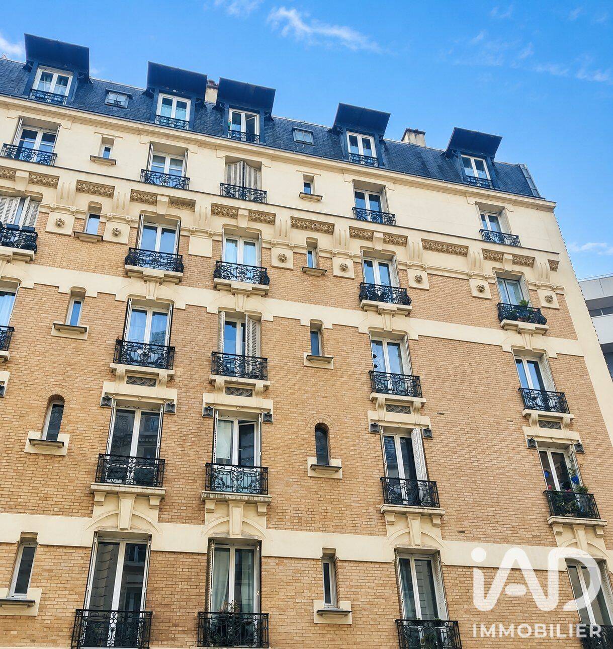 Appartement 2 pièces 50 m² · à Paris 11ème Arrondissement · 49,8 m² · 470 000 €