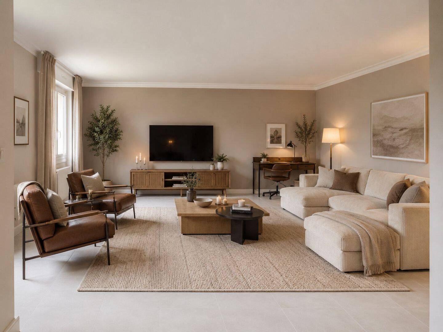 Appartement 5 pièces 135 m² · à Nantes · 135 m² · 449 000 €